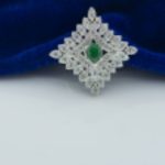Fancy Square Ring
